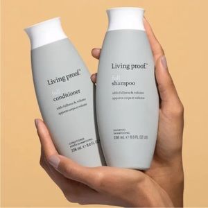 NEW Living Proof Full Shampoo & Full Conditioner Duo